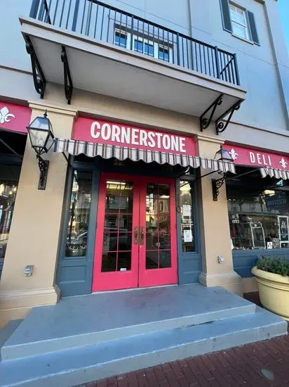 Cornerstone Market & Deli