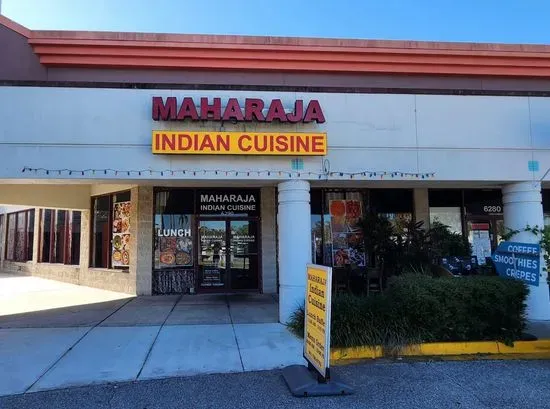 Maharaja Indian Cuisine