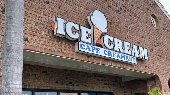 Cape Creamery Premium Homemade Ice Cream