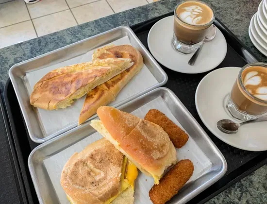 La Revancha Cuban Café