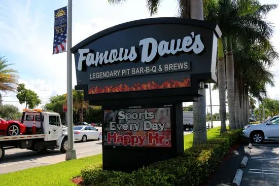 Famous Dave's Doral