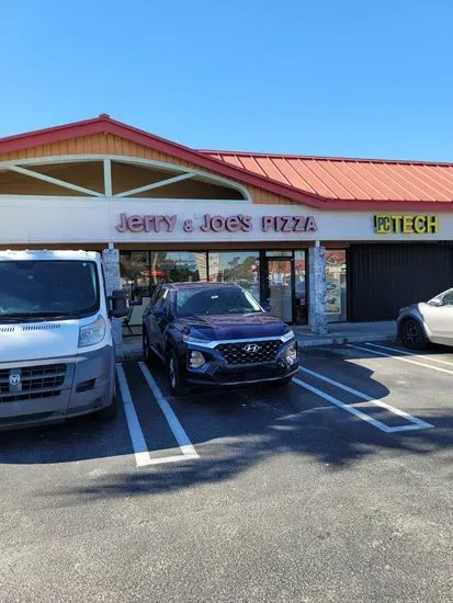 Jerry & Joe's Pizza