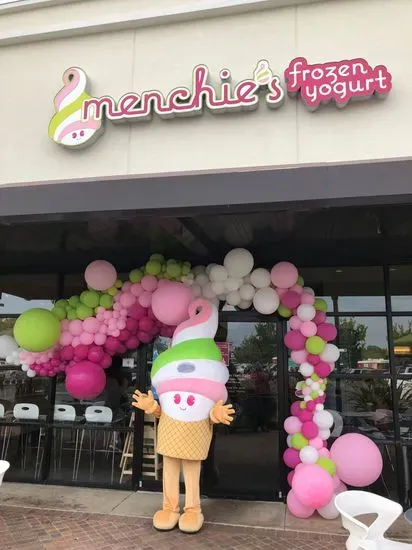 Menchie's Frozen Yogurt