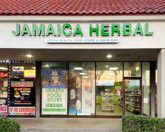 Jamaica Herbal North Lauderdale