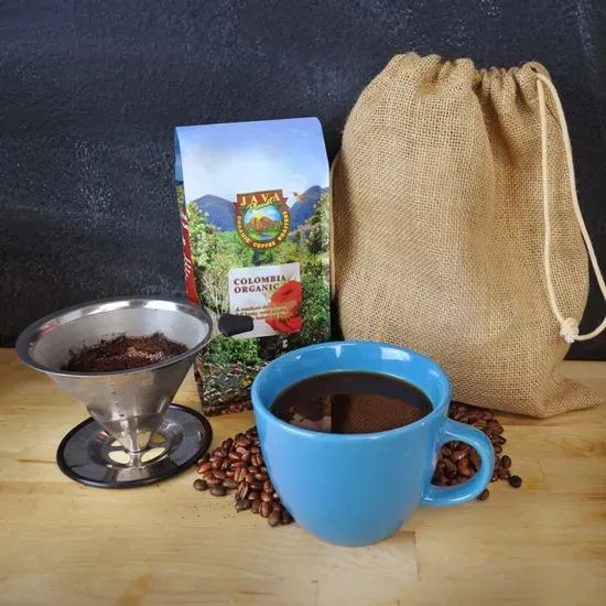 Java Planet Organic Coffee Roasters