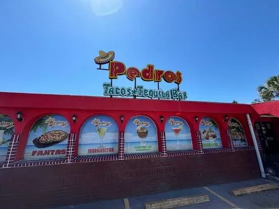 Pedros Tacos & Tequila Bar