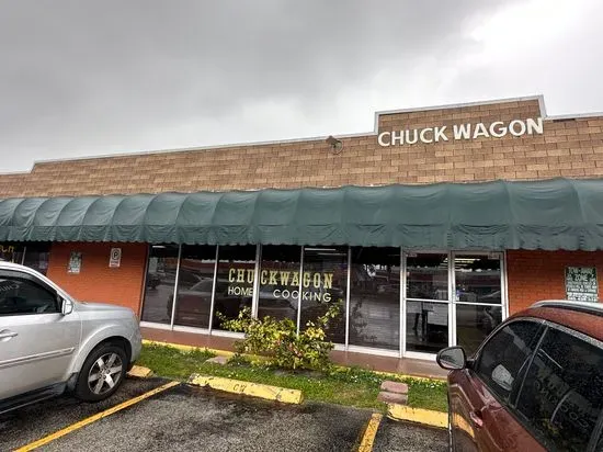 The Chuck Wagon Restaurant