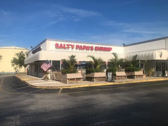 Salty Papas Shrimp House