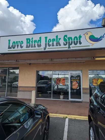 Love Bird's Jerk Spot