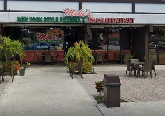 Mike's Pizzeria & Italian Restaurant