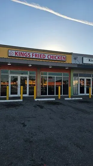 Kings Fried Chicken