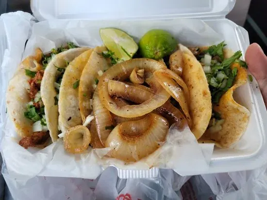 Tacos El Flako