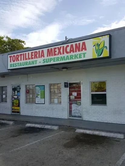 Tortilleria Mexicana