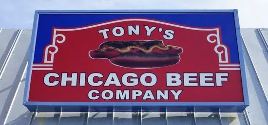 Tony's Chicago Beef Company