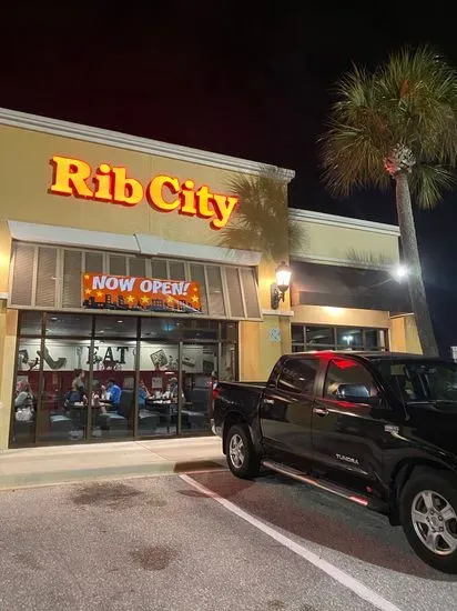 Rib City