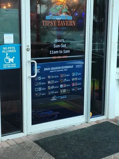 The Tipsy Tavern