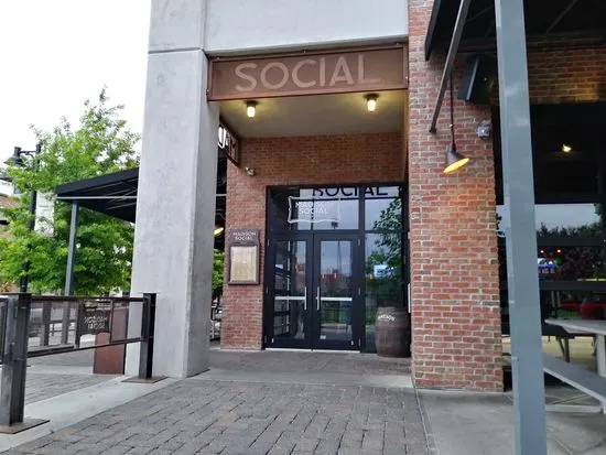 Madison Social