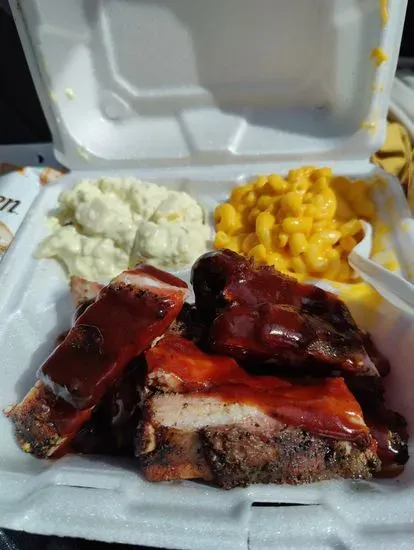 William's Jamaican Jerk & BBQ