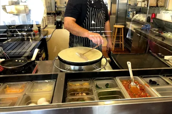 The Crepe Chef