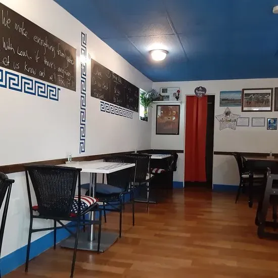 Gyros king grill