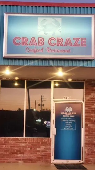 Crab Craze