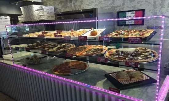Pizza Ricca - Boca Raton - Updated November 2025