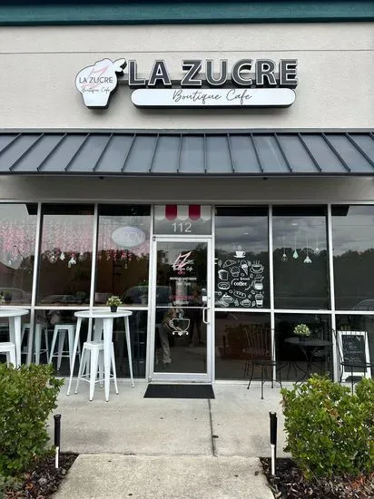 La Zucre Boutique Cafe