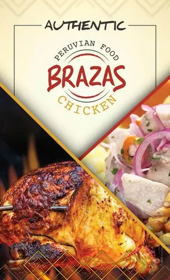 Brazas Chicken