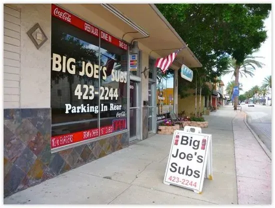 Big Joe's Subs