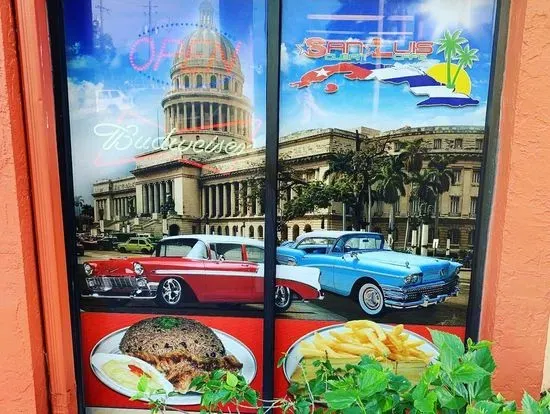 San Luis Cuban Cafe Restaurant