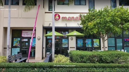 Menchie’s Frozen Yogurt of Davie