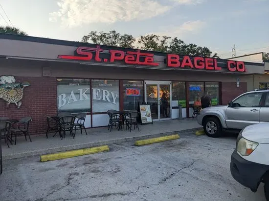 St. Pete Bagel Co.