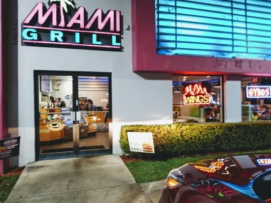 Miami Grill