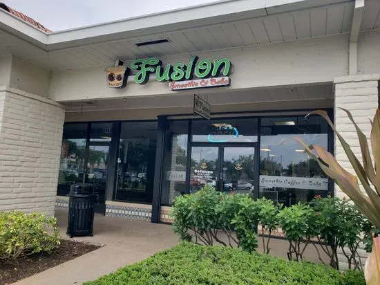 Oofusion Smoothies, Boba Tea & Coffee