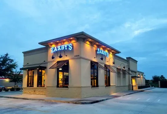 Zaxbys Chicken Fingers & Buffalo Wings