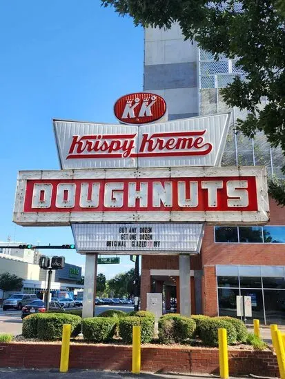 Krispy Kreme