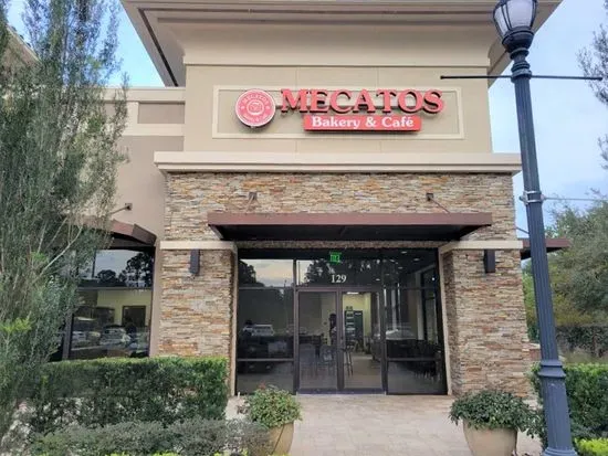 Mecatos Bakery & Café