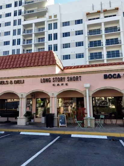 Long Story Short Cafe