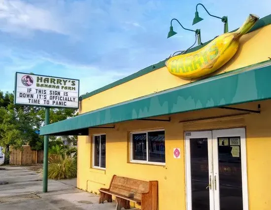 Harry's Banana Farm