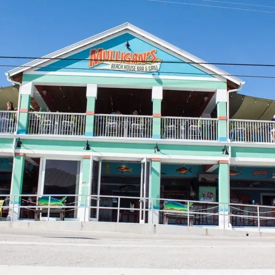 Mulligan's Beach House Bar & Grill Jensen Beach