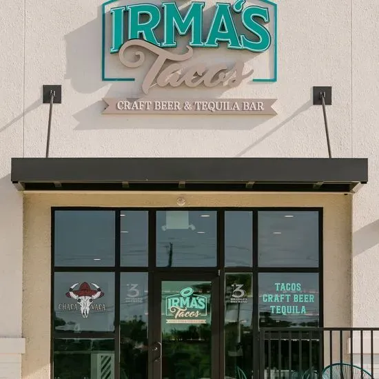 Irma's Tacos, Craft Beer and Tequila Bar