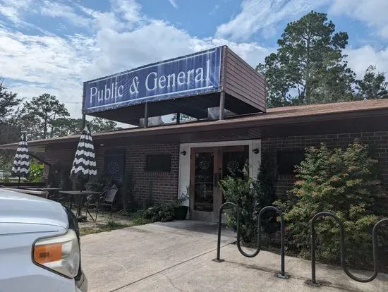 Public & General Restaurant