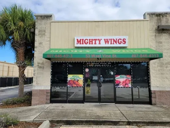 Mighty Wings