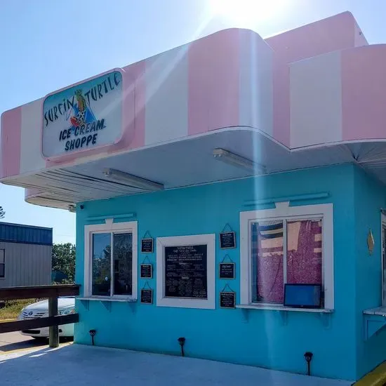 Surfin' Turtle Ice Cream Shoppe