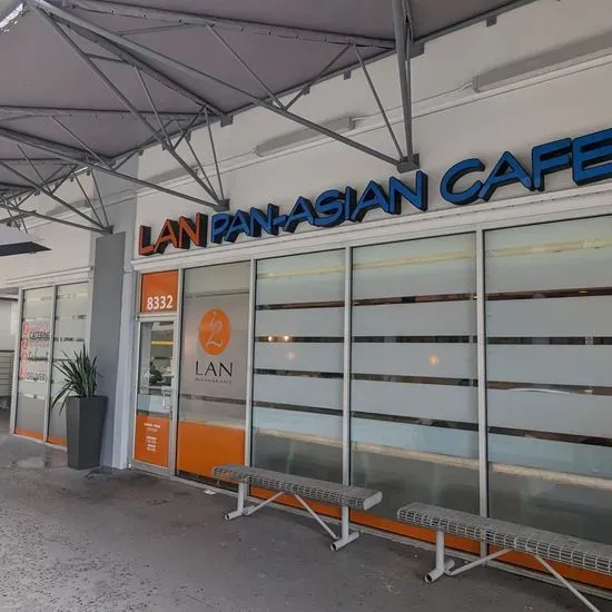 Lan Pan-Asian Cafe