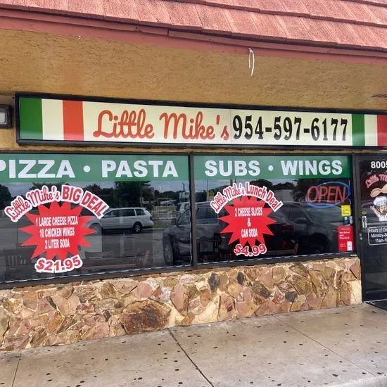 Little Mike's Pizza