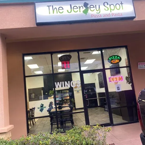 The Jersey Spot Pizza and Pasta