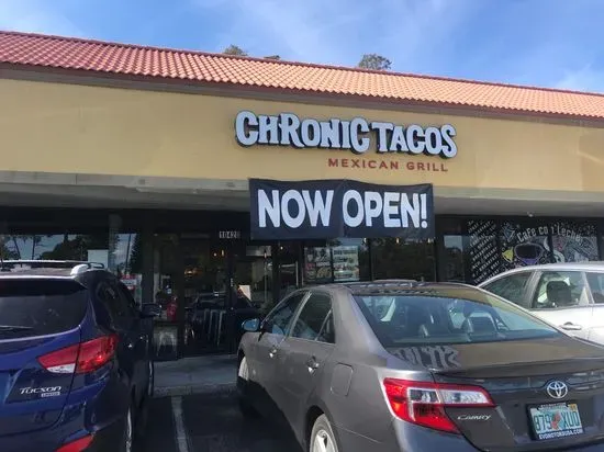 Chronic Tacos