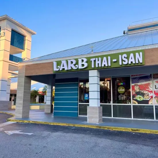 Larb Thai-Isan