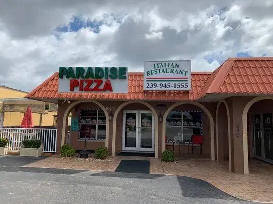 Paradise Pizza of Cape Coral